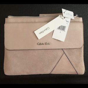 BRAND NEW CALVIN KLEIN CLUTCH